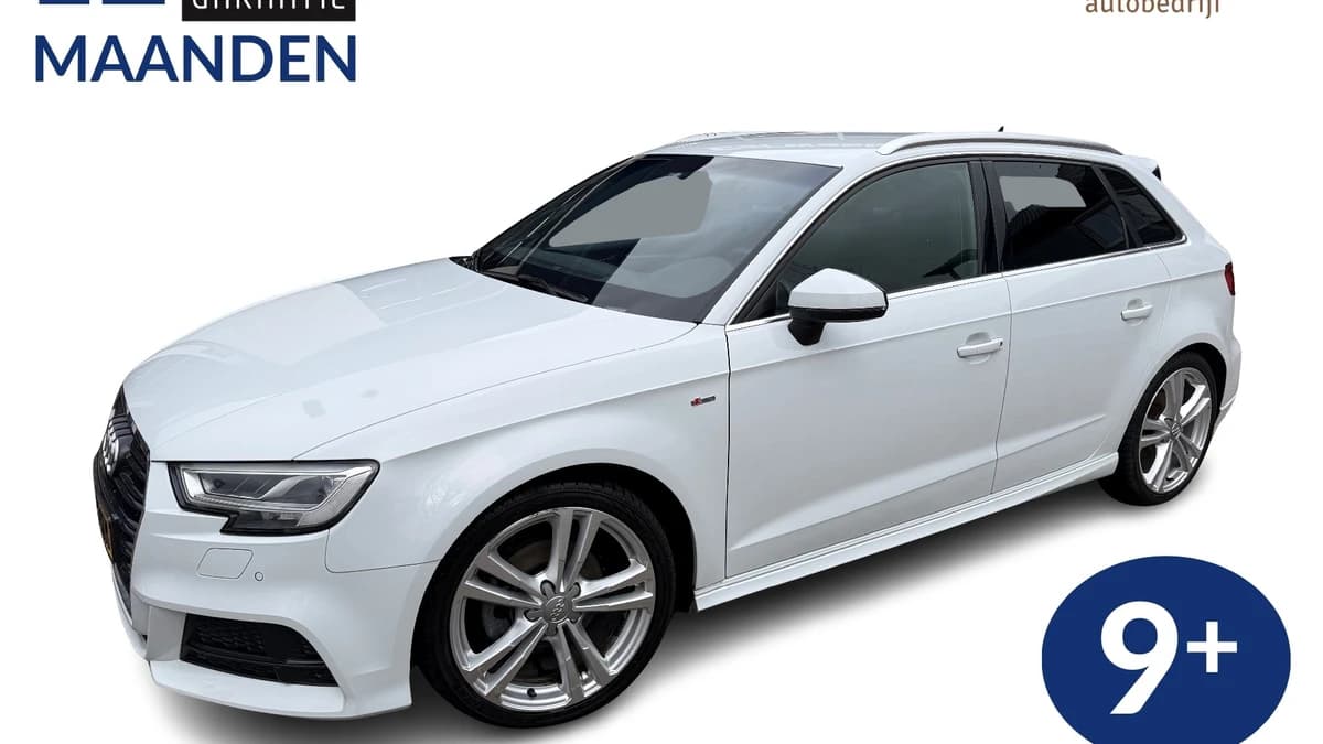 Audi A3 — foto 1
