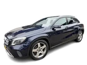 Mercedes-Benz GLA-Klasse thumbnail 2