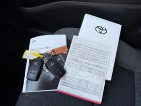 Toyota Yaris Cross thumbnail 11