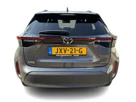 Toyota Yaris Cross thumbnail 5