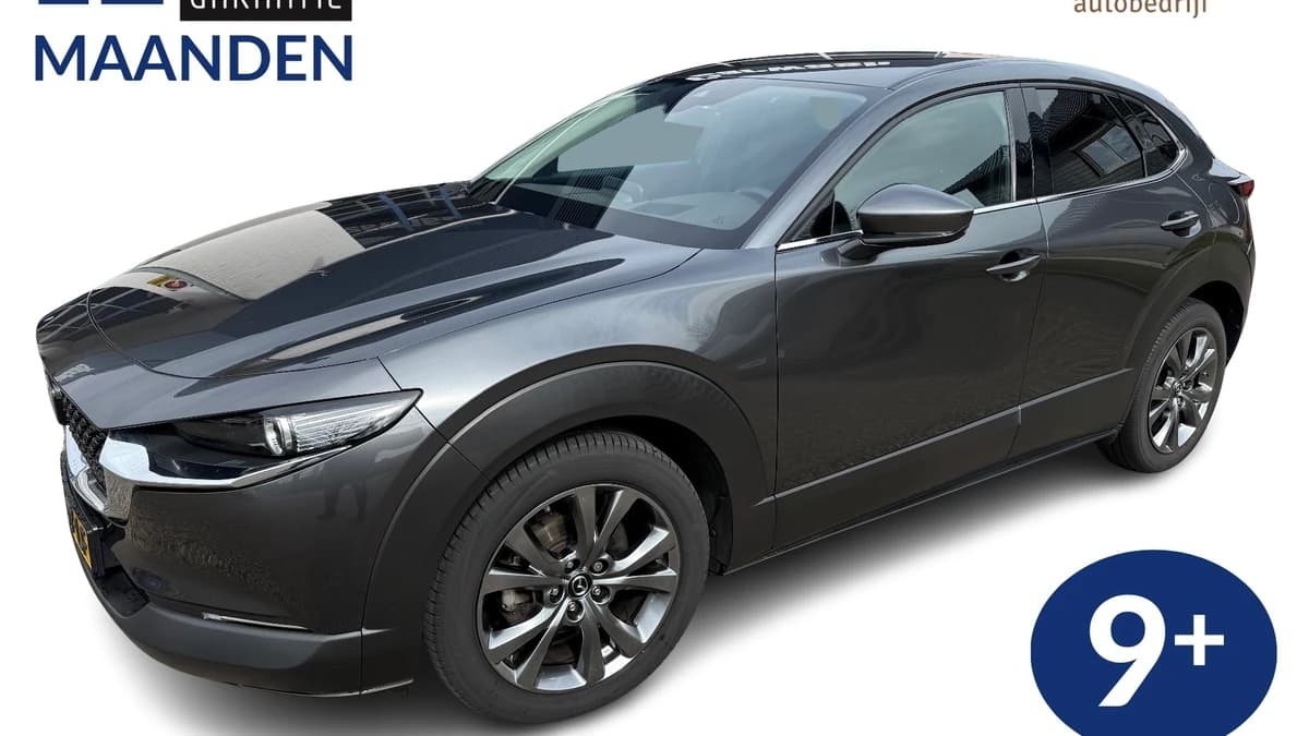 Mazda CX-30 — foto 1