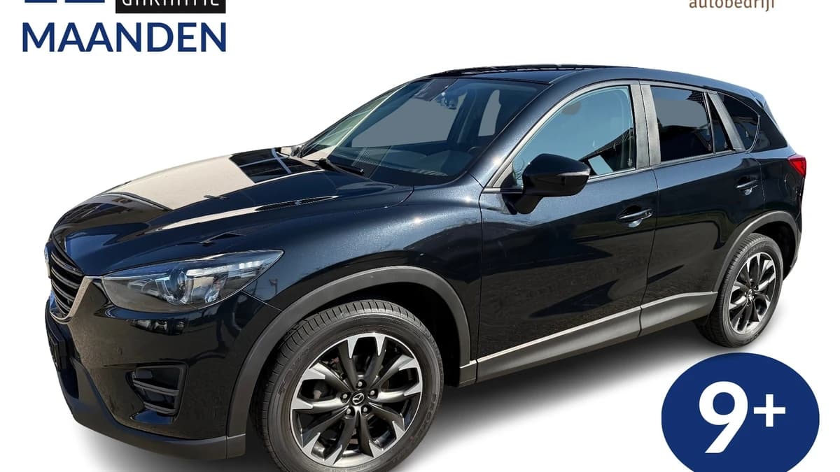 Mazda CX-5 — foto 1