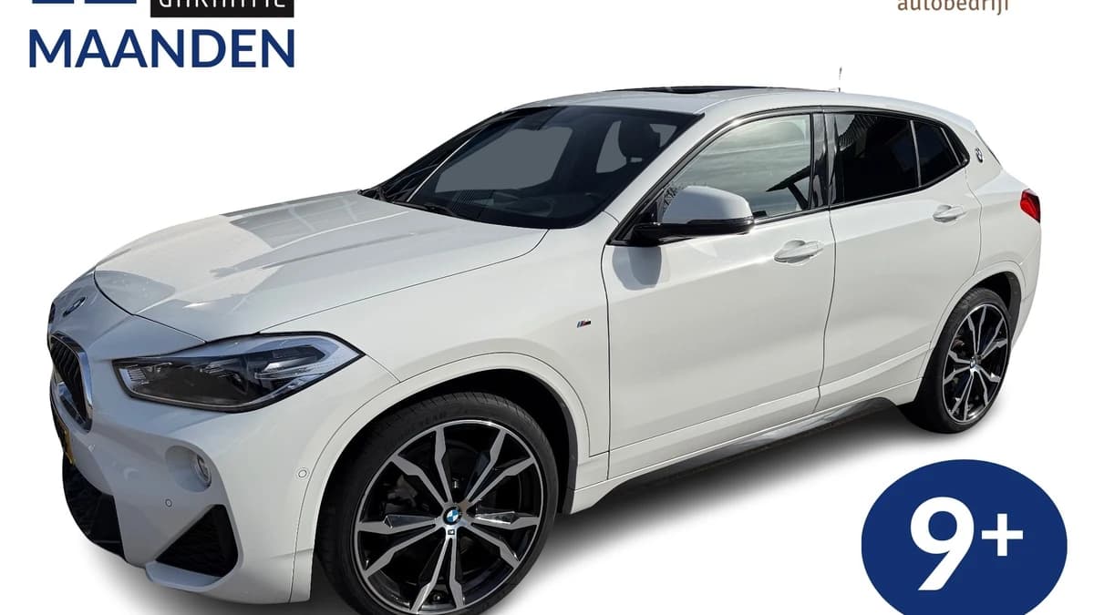 BMW X2 — foto 1
