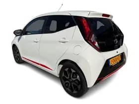 Toyota Aygo thumbnail 4