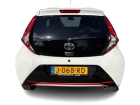 Toyota Aygo thumbnail 5