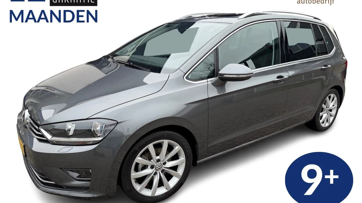 Volkswagen Golf — foto 1