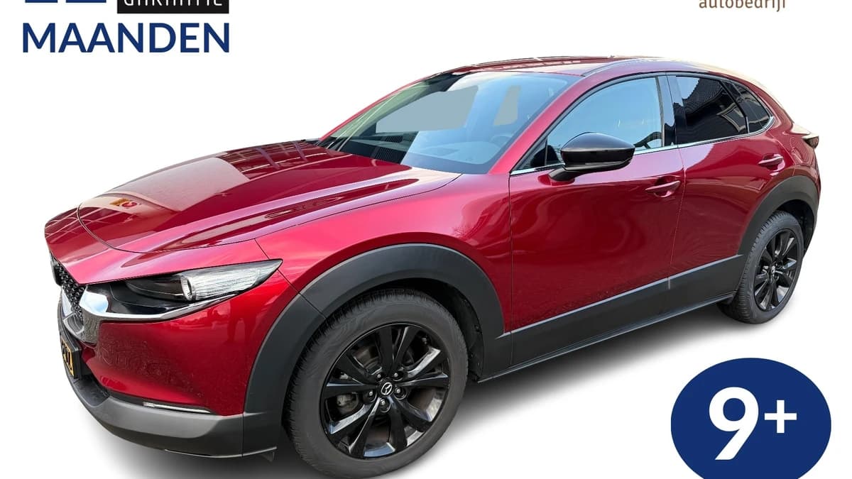 Mazda CX-30 — foto 1