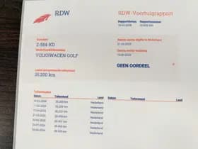 Volkswagen Golf thumbnail 12