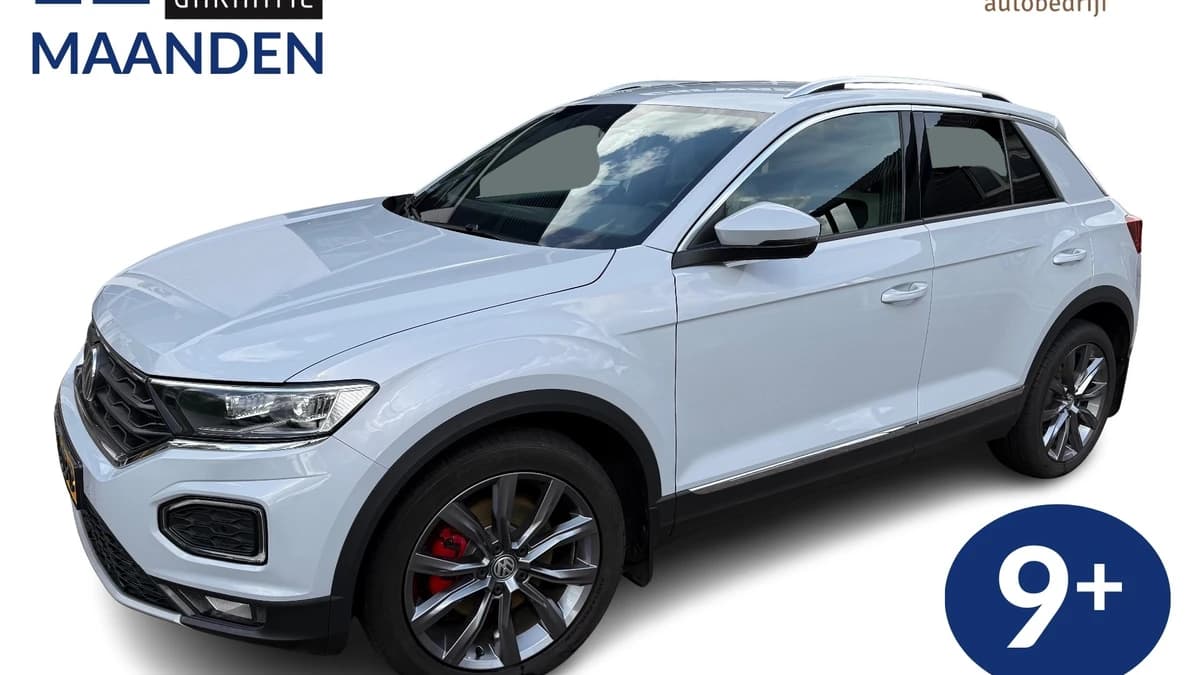 Volkswagen T-Roc — foto 1