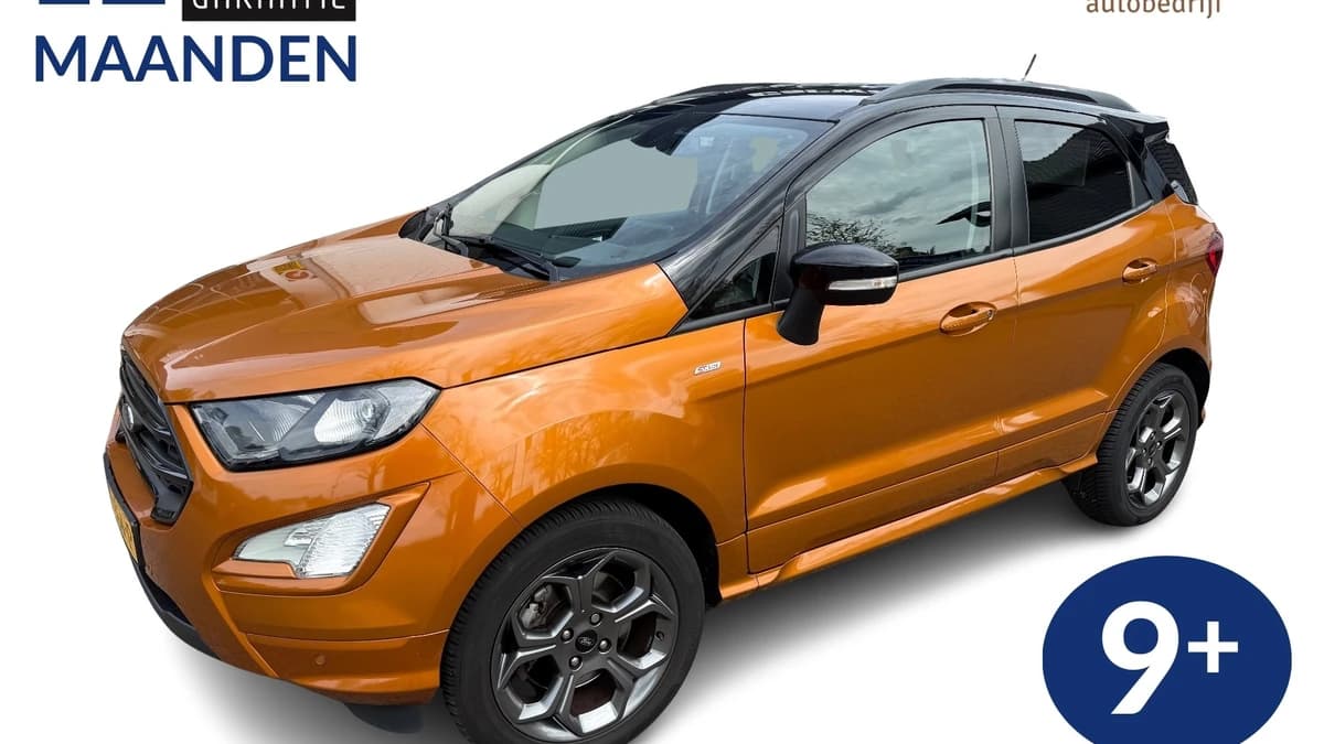 Ford EcoSport — foto 1