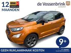Ford EcoSport thumbnail 1