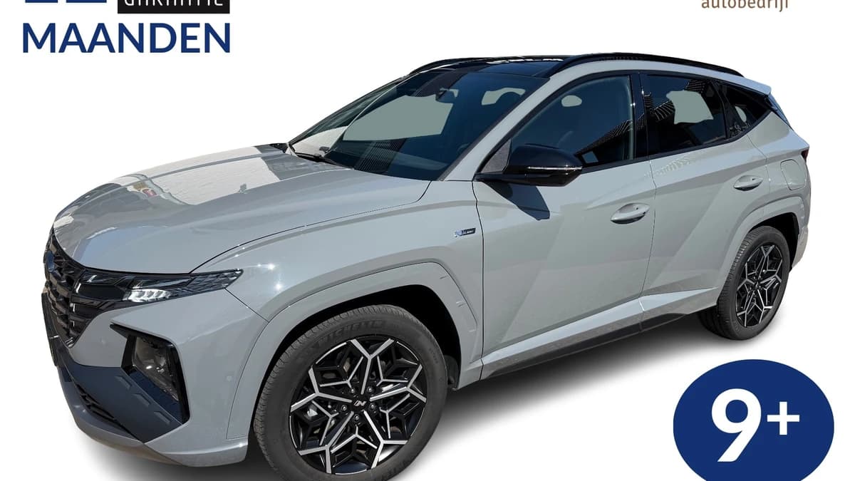 Hyundai Tucson — foto 1