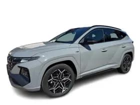 Hyundai Tucson thumbnail 2