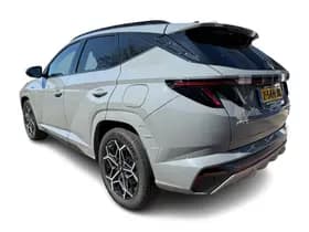 Hyundai Tucson thumbnail 4