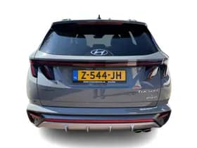 Hyundai Tucson thumbnail 5