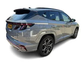 Hyundai Tucson thumbnail 6