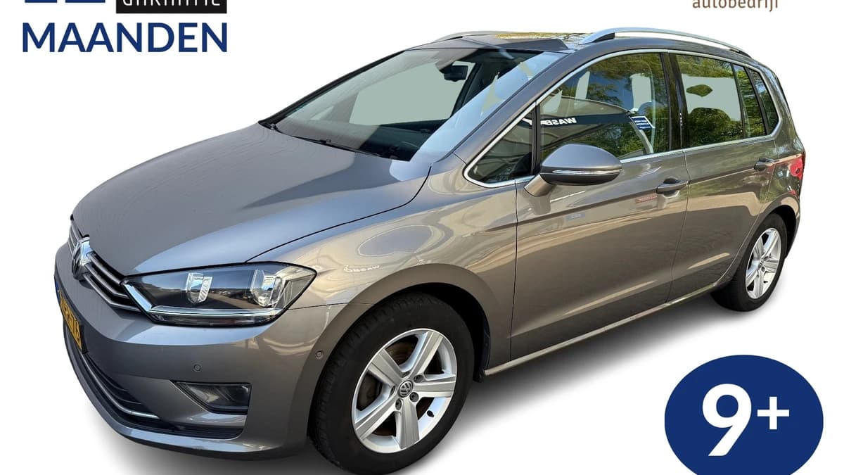 Volkswagen Golf — foto 1