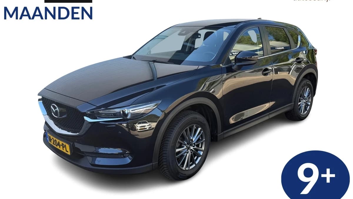 Mazda CX-5 — foto 1