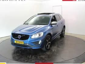 Volvo XC60 2.0 D4 R-Design Panodak Camera Leder NL Auto € 1930.- rest BPM