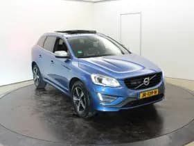 Volvo XC60 2.0 D4 R-Design Panodak Camera Leder NL Auto € 1930.- rest BPM thumbnail 13