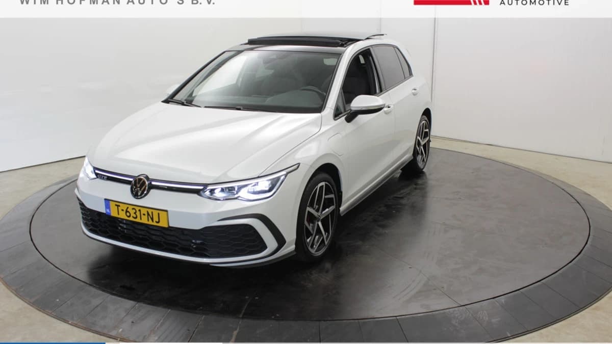 Volkswagen Golf 1.4 GTE — foto 1