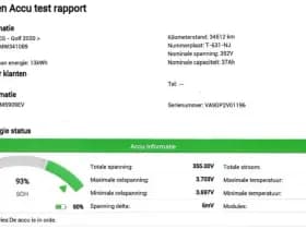 Volkswagen Golf 1.4 GTE thumbnail 2