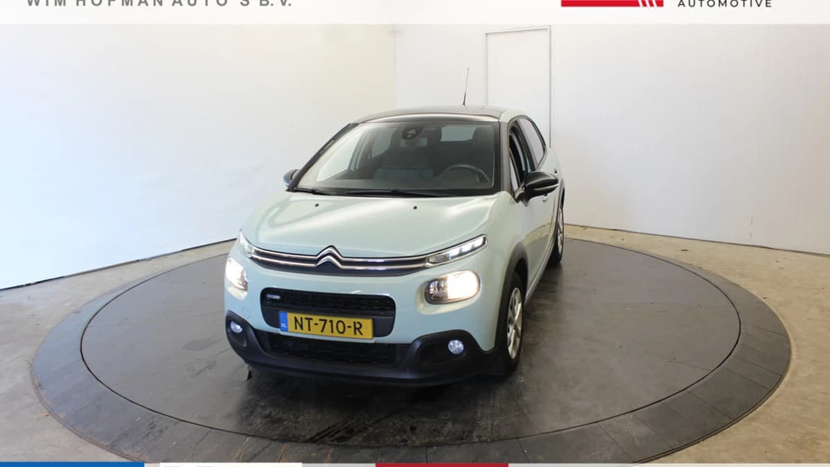 Citroën C3 1.2 PureTech S&S Feel Panodak PDC — foto 1
