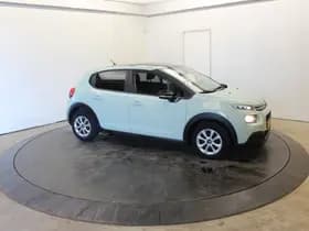 Citroën C3 1.2 PureTech S&S Feel Panodak PDC thumbnail 63