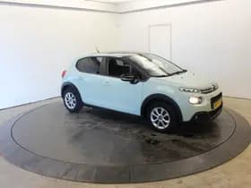 Citroën C3 1.2 PureTech S&S Feel Panodak PDC thumbnail 64