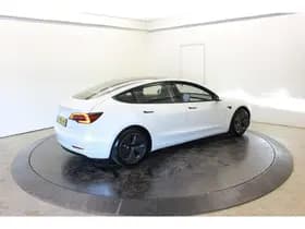 Tesla Model 3 Long Range 75 kWh 351Pk El aKlep + Seats Camera Leder thumbnail 12