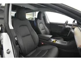 Tesla Model 3 Long Range 75 kWh 351Pk El aKlep + Seats Camera Leder thumbnail 18