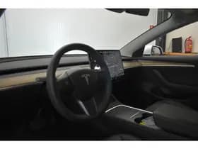 Tesla Model 3 Long Range 75 kWh 351Pk El aKlep + Seats Camera Leder thumbnail 20