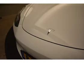 Tesla Model 3 Long Range 75 kWh 351Pk El aKlep + Seats Camera Leder thumbnail 23