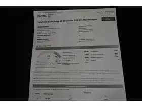 Tesla Model 3 Long Range 75 kWh 351Pk El aKlep + Seats Camera Leder thumbnail 4