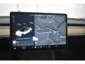 Tesla Model 3 Long Range 75 kWh 351Pk El aKlep + Seats Camera Leder thumbnail 5