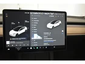 Tesla Model 3 Long Range 75 kWh 351Pk El aKlep + Seats Camera Leder thumbnail 6