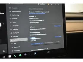 Tesla Model 3 Long Range 75 kWh 351Pk El aKlep + Seats Camera Leder thumbnail 7