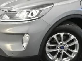 Ford Kuga 2.5 PHEV 225Pk Titanium El Trekh 1500 Kg Panodak Camera Navi Virtual thumbnail 21
