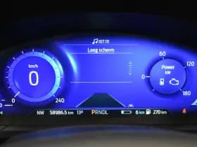 Ford Kuga 2.5 PHEV 225Pk Titanium El Trekh 1500 Kg Panodak Camera Navi Virtual thumbnail 6