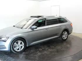 Skoda Superb Style 360ºCam Pano El Trekh+aKlep Canton Leder Virtual thumbnail 17