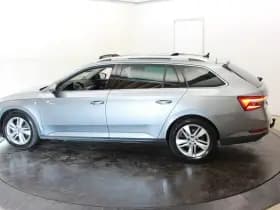 Skoda Superb Style 360ºCam Pano El Trekh+aKlep Canton Leder Virtual thumbnail 18