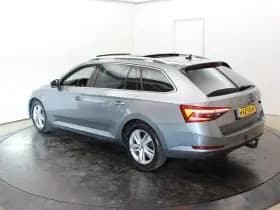 Skoda Superb Style 360ºCam Pano El Trekh+aKlep Canton Leder Virtual thumbnail 19