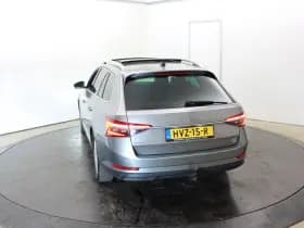 Skoda Superb Style 360ºCam Pano El Trekh+aKlep Canton Leder Virtual thumbnail 20