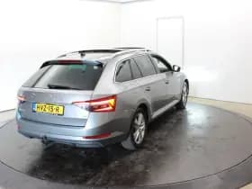 Skoda Superb Style 360ºCam Pano El Trekh+aKlep Canton Leder Virtual thumbnail 21