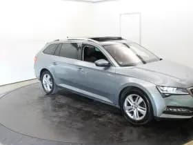 Skoda Superb Style 360ºCam Pano El Trekh+aKlep Canton Leder Virtual thumbnail 23