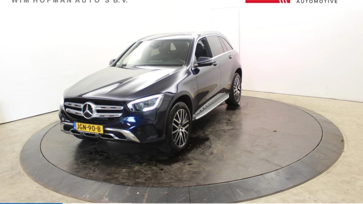 Mercedes-Benz GLC 300e 4MATIC Buss Solution Luxury — foto 1