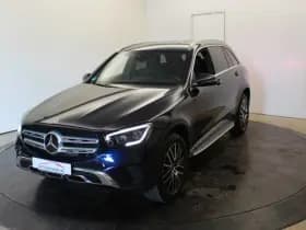 Mercedes-Benz GLC 300e 4MATIC Buss Solution Luxury thumbnail 11