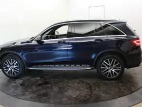 Mercedes-Benz GLC 300e 4MATIC Buss Solution Luxury thumbnail 13