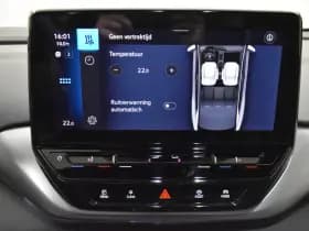 Volkswagen ID.4 52 kwh Pure | Adep Cruise | 97% SOH | Sfeerverlichting | Camera thumbnail 24