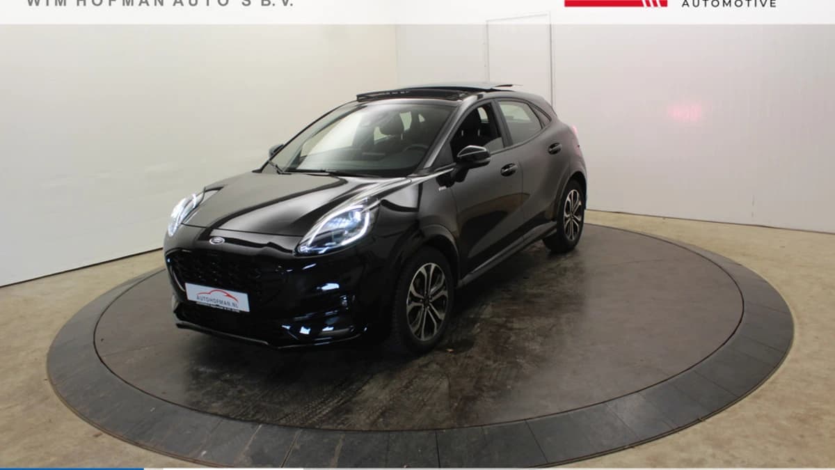 Ford Puma 1.0 EcoBoost Hybrid ST-Line — foto 1